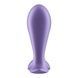 Анальная пробка Satisfyer Intensity Plug PurpleSO8626,3 - интернет-магазин интимных товаров Squitter