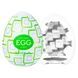 Мастурбатор-яйце Tenga Egg Cubic SX4019,2 - інтернет-магазин інтимних товарів Squitter