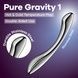 Металевий дилдо Satisfyer Pure Gravity 1 SX3253,6 - інтернет-магазин інтимних товарів Squitter