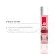 Гель для оральных ласк System JO Oral Delight - Strawberry Sensation (30 мл), эффект холод-теплоSO1496,4 - интернет-магазин интимных товаров Squitter