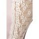 (SALE) Корсет с пажами SHANTI CORSET pink L/XL - Passion Exclusive, трусики, оборочкаPS21404,3 - интернет-магазин интимных товаров Squitter
