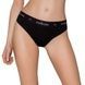 Трусики-сліпи з бавовни з еластаном Passion PS004 PANTIES M, black SO4216,1 - інтернет-магазин інтимних товарів Squitter