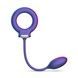 Ерекційне віброкільце з віброяйцем Hueman - Eclipse Anal Vibrator SX3893,2 - інтернет-магазин інтимних товарів Squitter