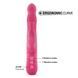 Вібратор-кролик Dorcel Baby Rabbit Magenta 2.0 з перлинним масажем і головкою, що обертається SO8680,4 - інтернет-магазин інтимних товарів Squitter