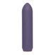 Минивибратор Je Joue - Classic Bullet Vibrator Purple с глубокой вибрацией и фиксацией на палецSO3040,1 - интернет-магазин интимных товаров Squitter