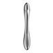Металевий дилдо Satisfyer Pure Gravity 1 SX3253,3 - інтернет-магазин інтимних товарів Squitter