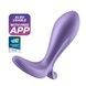 Анальная пробка Satisfyer Intensity Plug PurpleSO8626,1 - интернет-магазин интимных товаров Squitter