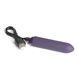 Минивибратор Je Joue - Classic Bullet Vibrator Purple с глубокой вибрацией и фиксацией на палецSO3040,6 - интернет-магазин интимных товаров Squitter
