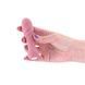 Мінівібратор NS Novelties X&O's - Love - Dusty Rose SX4331,2 - інтернет-магазин інтимних товарів Squitter