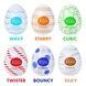 Мастурбатор-яйце Tenga Egg Cubic SX4019,5 - інтернет-магазин інтимних товарів Squitter