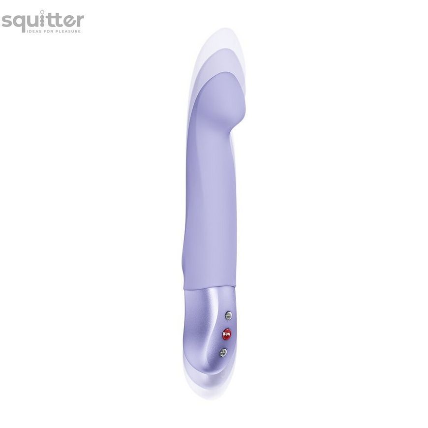 Пульсатор для точки G Fun Factory STRONIC G Purple SX3708 - онлайн-сексшоп Сквітер