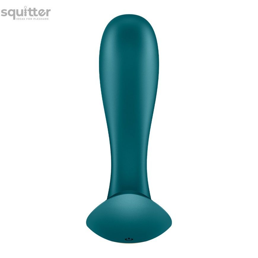 Подвійний смарт-вібратор у трусики Satisfyer Top Secret+ Battery Series SX3841 - онлайн-сексшоп Сквітер