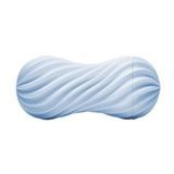 Мастурбатор Tenga FLEX Bubbly Blue зі змінною інтенсивністю, можна скручувати, вакуум SO7038 - онлайн-сексшоп Сквітер
