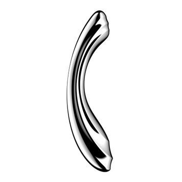 Металевий дилдо Satisfyer Pure Gravity 2 SX3254 - онлайн-сексшоп Сквітер