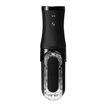 Мастурбатор Tenga Flip Zero EVR Electronic Vibrotation, стимуляция вращением, 5 режимов вибрации SO7330 - онлайн-сексшоп Сквитер