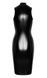 Сукня Noir Handmade F337 Powerwetlook midi dress - L SX2047,7 - інтернет-магазин інтимних товарів Squitter