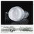 Мастурбатор попа Fleshlight Ice Butt Crystal полупрозрачный корпус F19020 - онлайн-сексшоп Сквитер