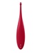 Вібратор для клітора Satisfyer Twirling Fun Poppy Red SO5419 фото 2