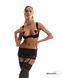 Комплект Obsessive Lecille 3-pcs crotchless set S/M SX3106,2 - інтернет-магазин інтимних товарів Squitter