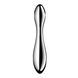 Металевий дилдо Satisfyer Pure Gravity 2 SX3254,4 - інтернет-магазин інтимних товарів Squitter