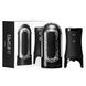 Мастурбатор Tenga Flip Zero EVR Electronic Vibrotation, стимуляция вращением, 5 режимов вибрацииSO7330,2 - интернет-магазин интимных товаров Squitter