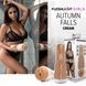 Мастурбатор Fleshlight Girls: Autumn Falls - Cream, зі зліпка вагіни, дуже ніжний SO5032,6 - інтернет-магазин інтимних товарів Squitter