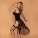 Корсет JSY 8059 (CORSET;STOCKINGS;THONGS) S/MSO8335,5 - интернет-магазин интимных товаров Squitter