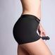 Шорти з фіксацією ділдо Strap-On-Me Harness Lingerie Allure - XS - Black SX3524,5 - інтернет-магазин інтимних товарів Squitter
