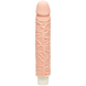 Фаллоимитатор Doc Johnson The D: Shakin D 9 Inch Vibro ULTRASKYN, диаметр 3,8см, плавная регулировкаSO1581,1 - интернет-магазин интимных товаров Squitter