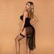 Корсет JSY 8059 (CORSET;STOCKINGS;THONGS) S/MSO8335,2 - интернет-магазин интимных товаров Squitter