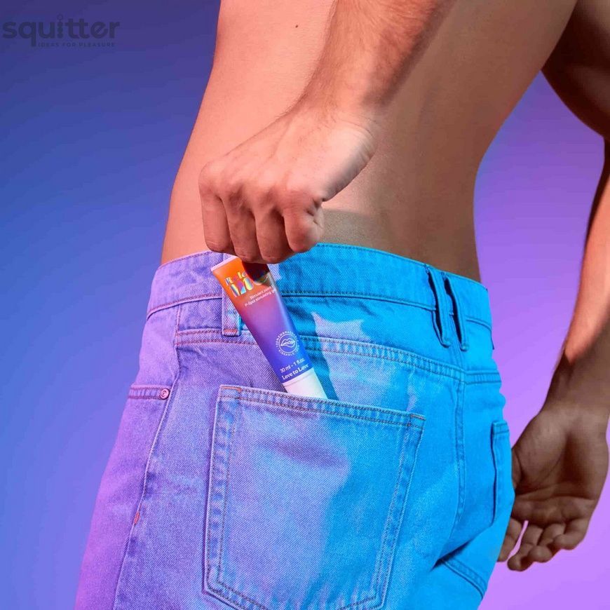 Стимулювальний гель для точки P Love To Love Release Me - Stimulant Point P 30 мл SX2575 - онлайн-сексшоп Сквітер