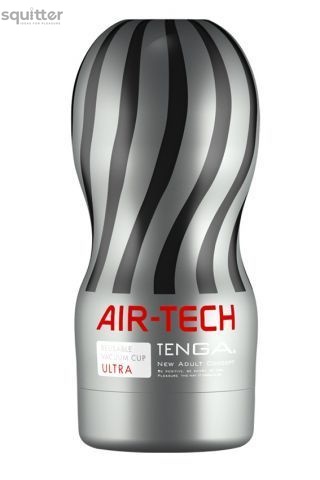 Мастурбатор Tenga Air-Tech Ultra Size, более высокая аэростимуляция и всасывающий эффект ATH-001G фото