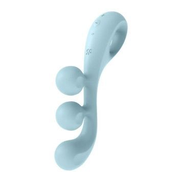 Універсальний вібратор Satisfyer Tri Ball 2, 3 мотори, гнеться SO7784 - онлайн-сексшоп Сквітер