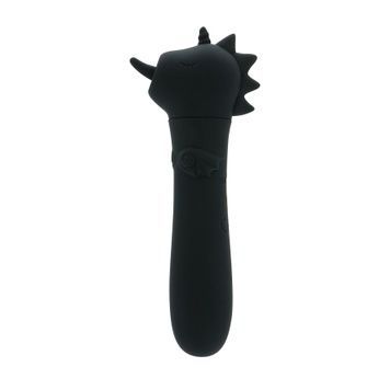 Вібратор-єдиноріжка Unihorn USB Bullet &ndash; Wild Spirit, віброкуля, USB-зарядка, 10 режимів SX2874 - онлайн-сексшоп Сквітер