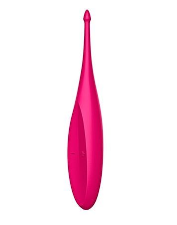 Вібратор для клітора Satisfyer Twirling Fun Magenta SO5420 - онлайн-сексшоп Сквітер