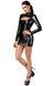 Сукня Noir Handmade F366 Vixen Cut-Out Bodycon Dress L SX4086,5 - інтернет-магазин інтимних товарів Squitter