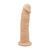 Фалоімітатор SilexD Oscar Flesh (MODEL 2 size 9in), двошаровий, силікон + Silexpan, діаметр 5,4см SO2392 - онлайн-сексшоп Сквітер