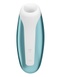 Мініатюрний вакуумний стимулятор Satisfyer Love Breeze Ice Blue SO4103 фото 2