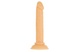 Фалоімітатор ADDICTION Tino 5.25″ Silicone Dildo, присоска, діаметр 1,9 см, віброкуля в подарунок SO7754 фото 1