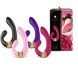 Вибратор-кролик Shunga Miyo Light PinkSO6910,8 - интернет-магазин интимных товаров Squitter