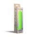 Свічка для WaxPlay Feral Feelings UV-neon 15 см Neon Green SX5183,2 - інтернет-магазин інтимних товарів Squitter