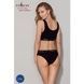 Трусики-сліпи з бавовни та еластаном Passion PS004 PANTIES XL, black SO4218,7 - інтернет-магазин інтимних товарів Squitter