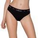 Трусики-сліпи з бавовни та еластаном Passion PS004 PANTIES XL, black SO4218,1 - інтернет-магазин інтимних товарів Squitter