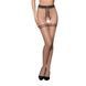 Тілесні колготки з доступом, контрастна подвійна резинка Passion TIOPEN 015 1/2 (20 den) beige SO5825,1 - інтернет-магазин інтимних товарів Squitter