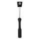 Паддл Punishment - Purple Lips Paddle - Black SX2232,3 - інтернет-магазин інтимних товарів Squitter