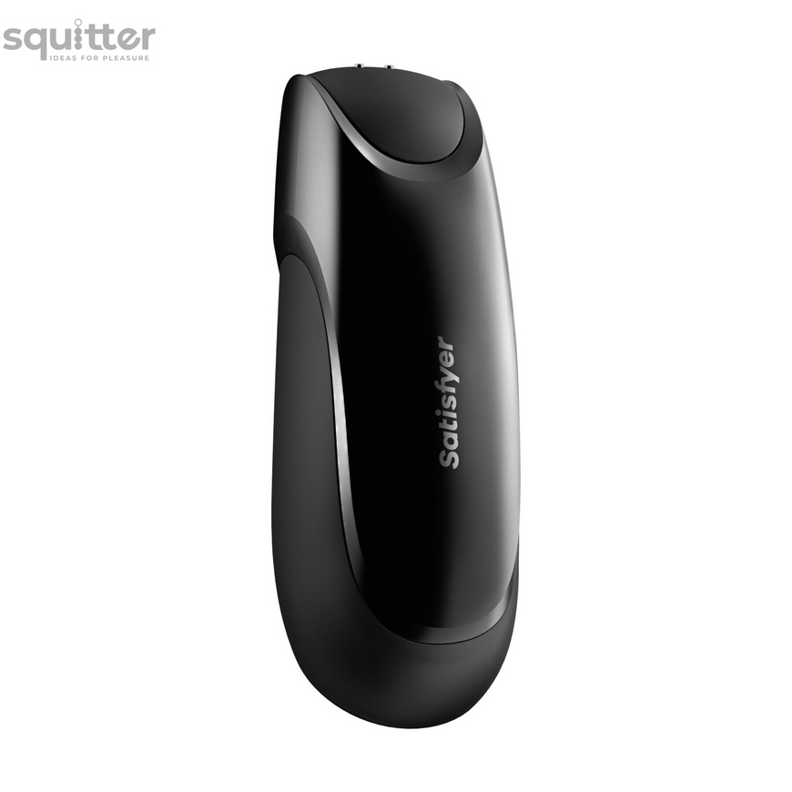 Мастурбатор Satisfyer Men Vibration+ SO8628 фото