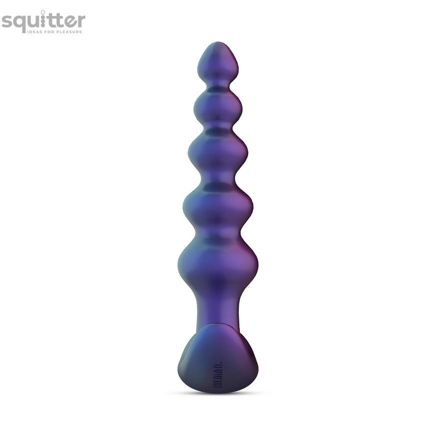 Анальний вібратор Hueman - Galaxy Force Anal Beads SX3895 - онлайн-сексшоп Сквітер