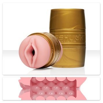 Мастурбатор Fleshlight Quickshot STU, компактний, чудово для пар і мінету SO4569 - онлайн-сексшоп Сквітер