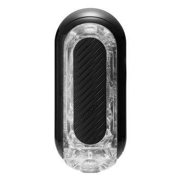 Мастурбатор Tenga Flip Zero Gravity Back, изменяемая интенсивность стимуляции, раскладной SO6237 - онлайн-сексшоп Сквитер