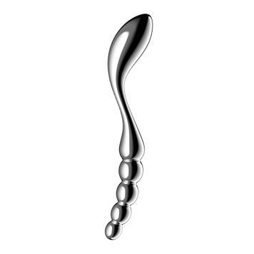 Металевий дилдо Satisfyer Star Force 1 SX3256 - онлайн-сексшоп Сквітер